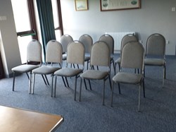 New look Committee Room