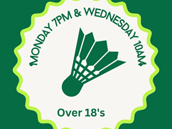 Village Hall Elvington Regular Groups