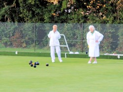 Mytchett Bowls Club Finals 2017