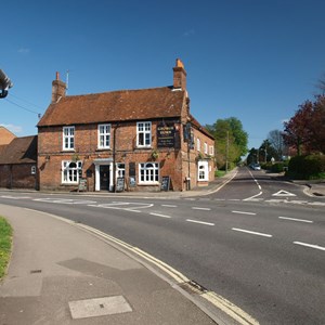 The George and Horn, Kingsclere