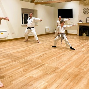 Shipton Village Karate