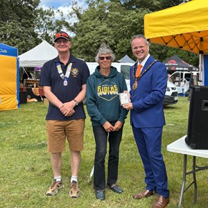 Louth & District Lions Classic Car Show