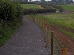 Ightfield Parish Council Page 2 Link Pathway Photo album