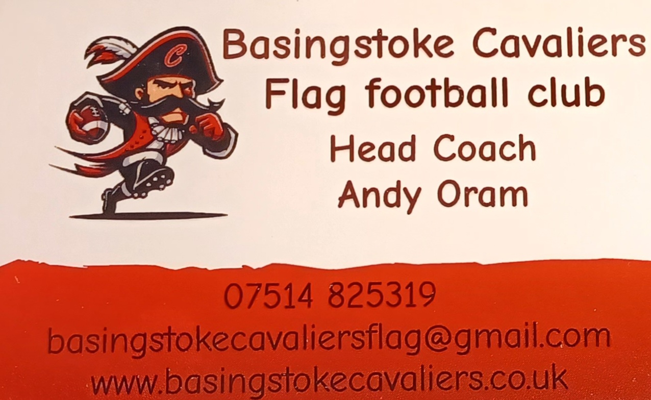 Basingstoke Cavaliers Training details