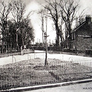 Manston Parish Council Images of Manston