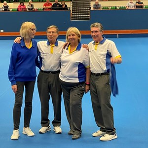 Desborough Bowls Club Potters 2021
