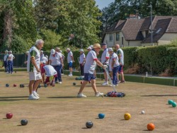 Bilton Bowling Club Centenary Match 16th August 2026