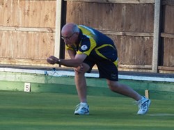 Aldiss Park Bowls Club Baker Cup Prelim Round