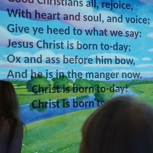 2019 Christmas Community Service