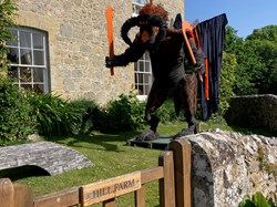 Chillerton and Gatcombe Parish Council Scarecrow Festival