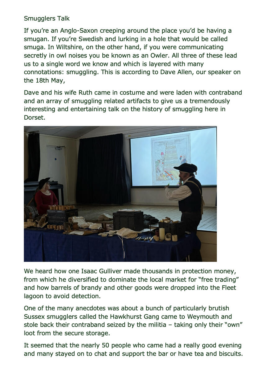 Meeting on 18th May 2026