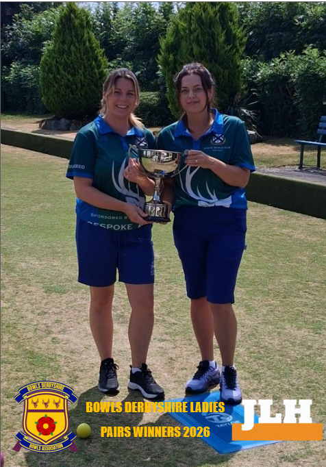Bowls Derbyshire Ladies Pairs
