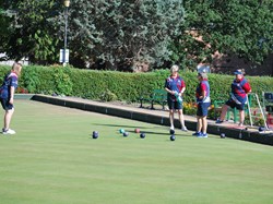 Gloucester City Bowls Club Gallery