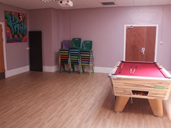 Dan's room