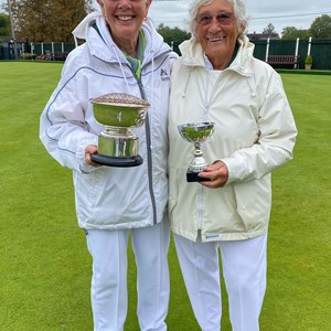 Aylesbury Town Bowls Club Finals Results 2025