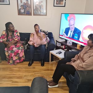 Association of North East Cameroonians November