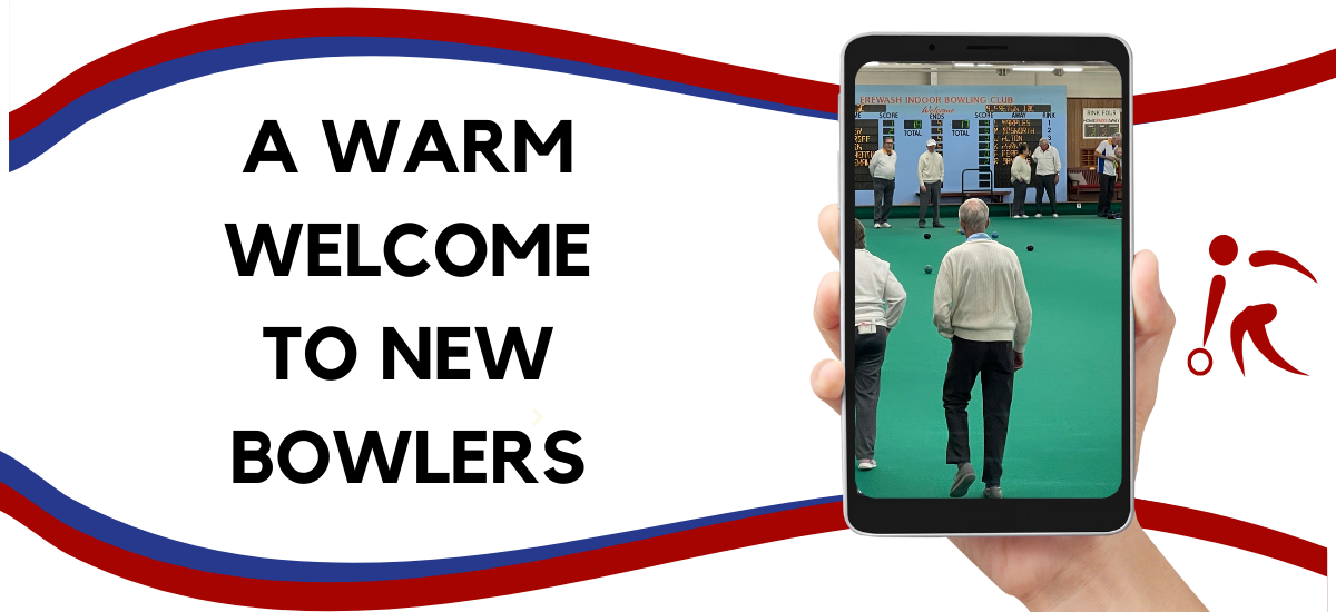 Erewash Indoor Bowls Centre New Bowlers