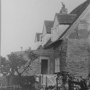 Bakehouse (rear entrance)