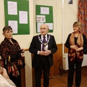 Cuddesdon and Denton Parish Council Village Hall Launch