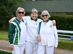 Bletchley St. Martins Bowls Club Ladies Gala Day June 2023