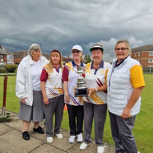 Teesside Ladies Bowling League Gallery