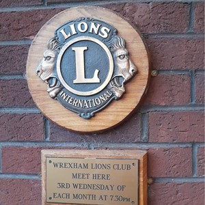 Lions Shelter at the National The National Memorial Arboretum is located in Alrewas, Staffordshire,