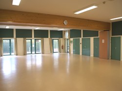 Main Hall from front