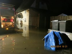 Wonston Parish Council Flooding