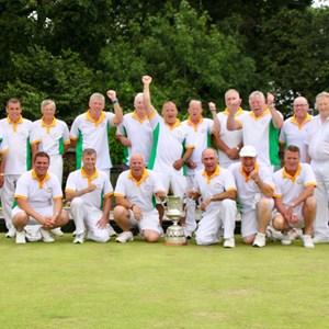 Cove Bowling Club 2019