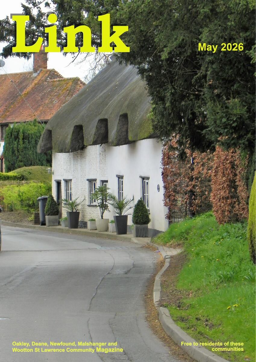 Oakley Link Magazine Current Issue