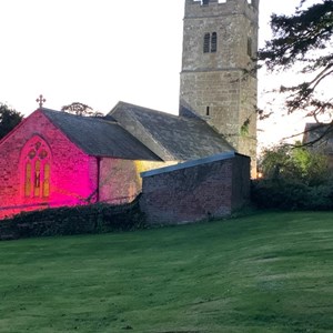 Church of the Holy Cross, Tetcott Gallery
