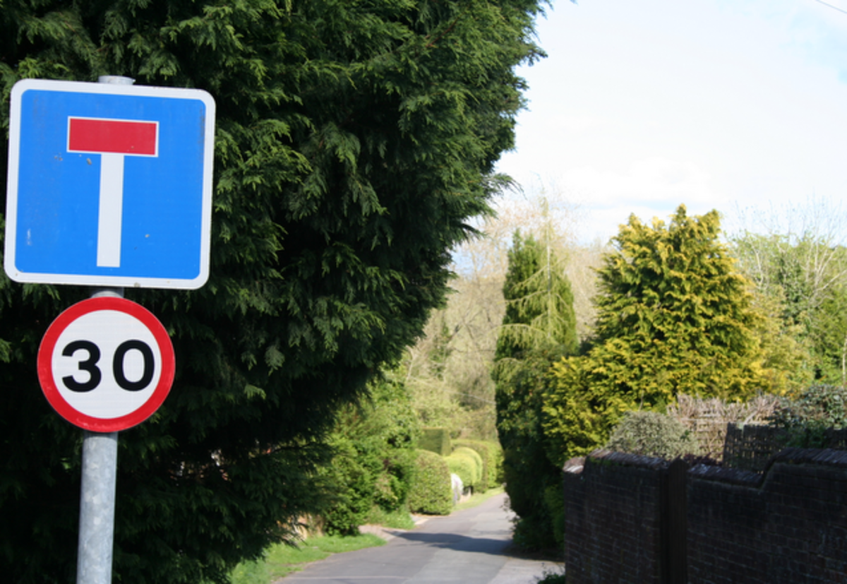 Highways, Droxford Village Community