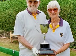 Mixed Pairs, Peter & Chris Hills