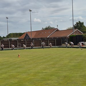 Aldiss Park Bowls Club Nowak Trophy 2026