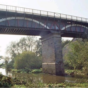 Iron Trunk Aqueduct