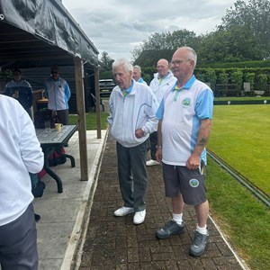 Castle Camps Bowls Club Trevor Ager Shield May 2026
