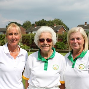 Cove Bowling Club 2013