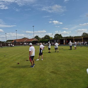 Aldiss Park Bowls Club Nowak Trophy 2026