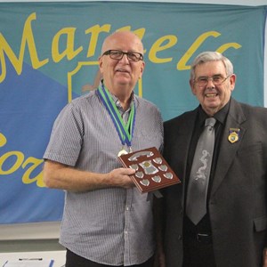 Marnell Bowling Club 2025 Presentation Evening