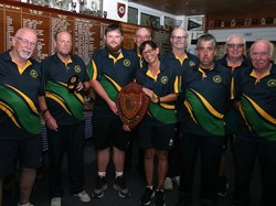 Aldershot and District Bowls club Home