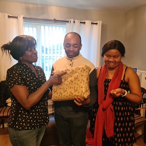 Association of North East Cameroonians March 2026