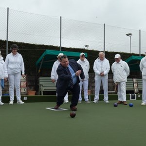 Ipplepen Bowling Club Gallery