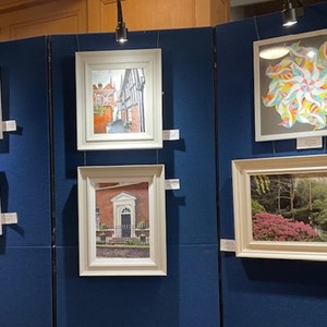 The Lichfield Society of Artists Exhibition June 2023