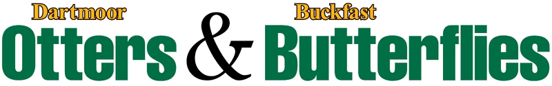 Buckfastleigh Bowling Club Otters and Butterflies