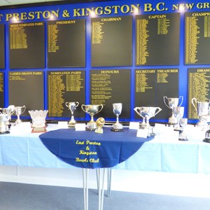 East Preston & Kingston Bowls Club Competitions Finals 2024