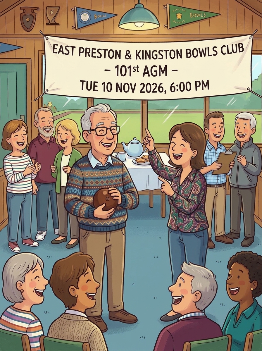 East Preston & Kingston Bowls Club Home