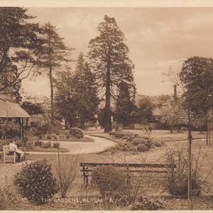 The Gardens 1936