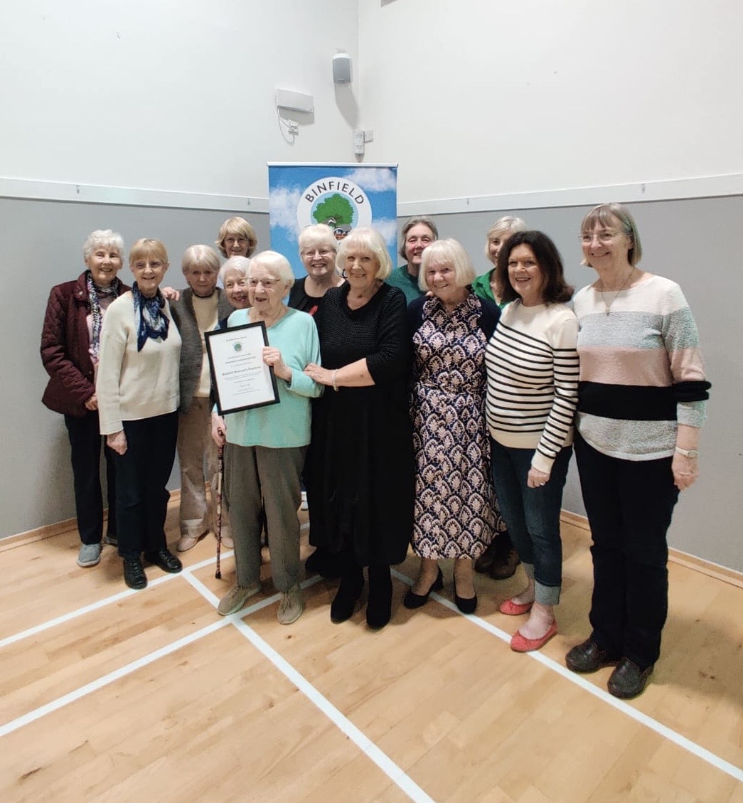 Certificate Presentation