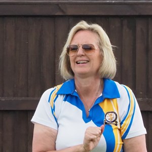 Aldiss Park Bowls Club President's Pairs 2025