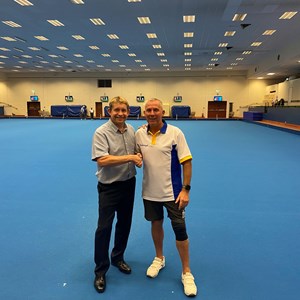Desborough Bowls Club Potters 2021
